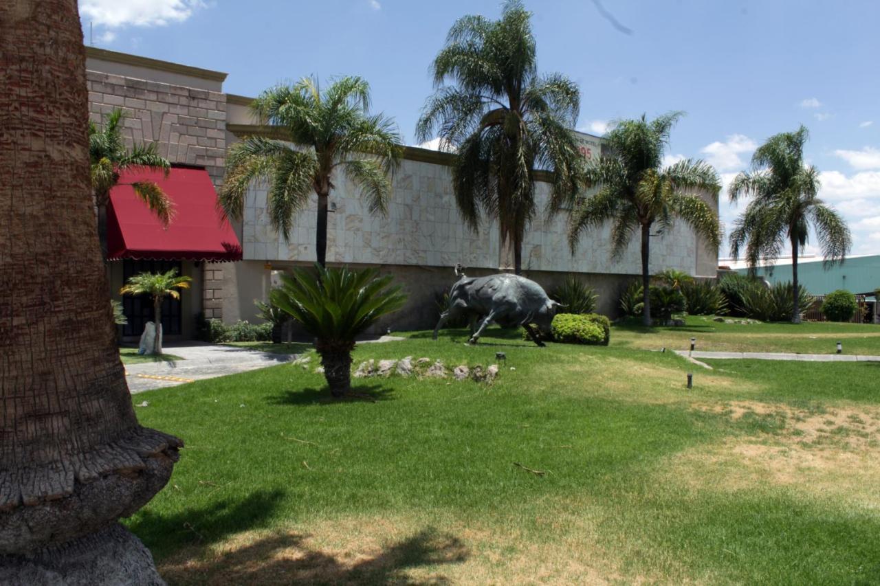 Motel Astoria Aguascalientes Exteriör bild